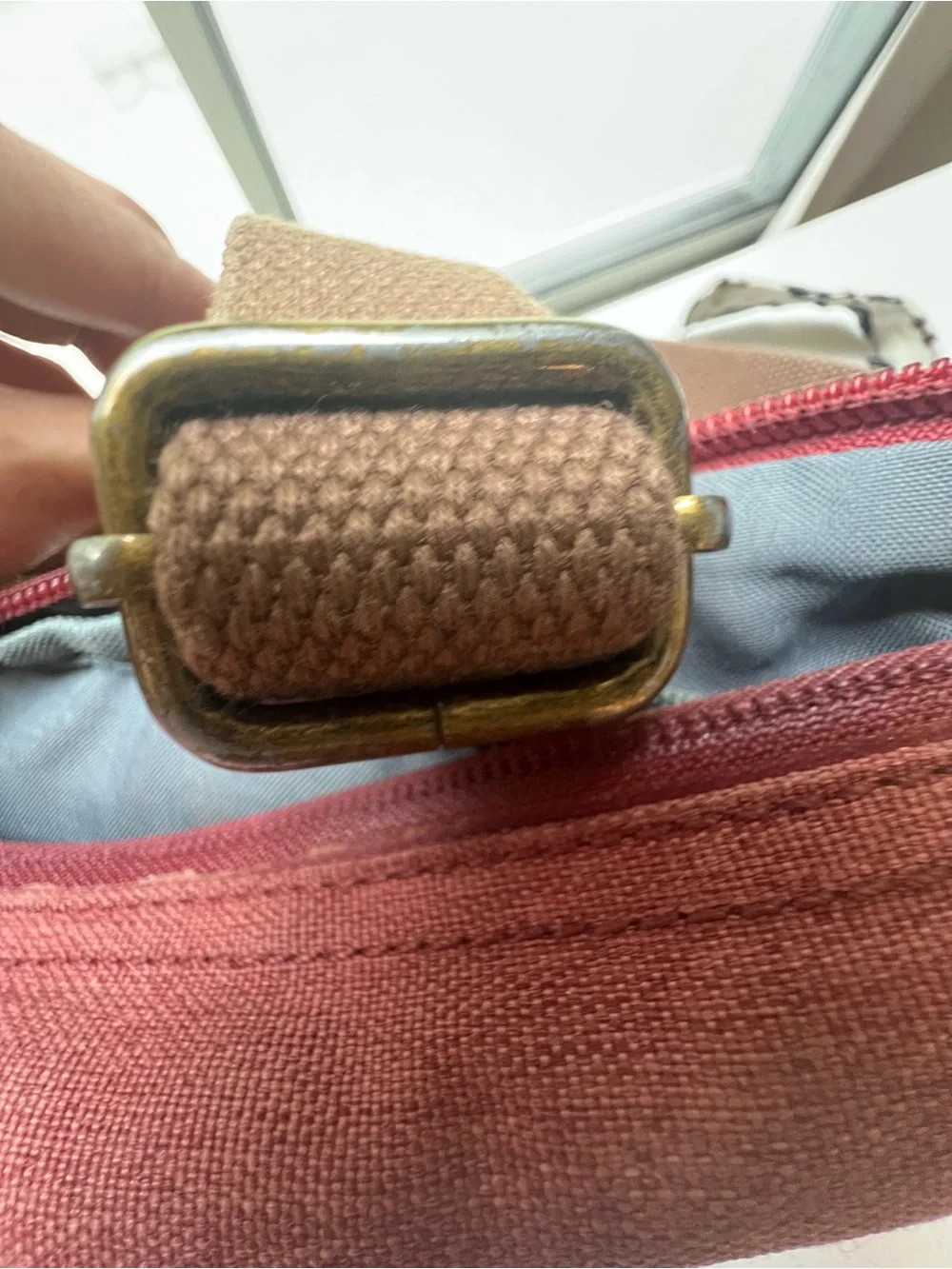 Doughnut Crossbody/Belt Bag